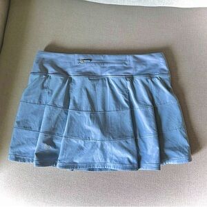 🦕Lululemon Pace Rival MRS kirt Chambray🦕